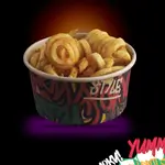 Twister Fries